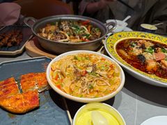 -青海名吃尕张娃非遗烤肉(城中店)
