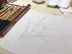 -谷隆画舍·国画书法素描彩铅水彩