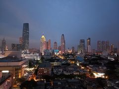 -四季酒店·空中花园 Aria on 9