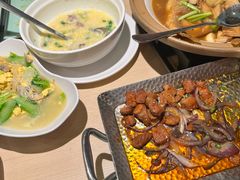 -吕氏疙瘩汤·海鲜新鲁菜(凯德mall新都心店)