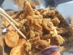 现炸酥肉-沸炉重庆老火锅(军事博物馆店)