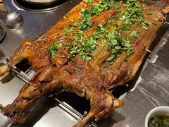 -山地居烤全羊·柴火鸡(大坪-半山公馆店)