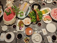-德天肥牛海鲜火锅(城西银泰店)