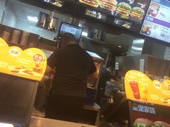 -汉堡王(北京三里屯购物中心)