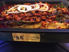 -鱼库·不仅是一家烤鱼店(车公庙店)