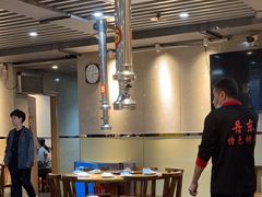 -丹东特色烤肉(学府路一部店)