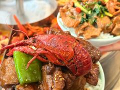 -香满锅老北京羊蝎子火锅·家常菜(新街口店)