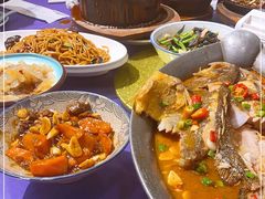 -西江美食舫·江西菜(健德桥店)