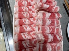 肥牛-海底捞火锅(百利广场店)