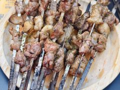 称斤烤肉-有奴思烤肉·清真(正宁路店)