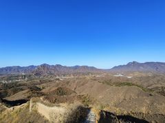 -蟠龙山长城景区