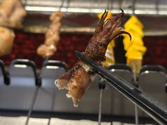 -很久以前羊肉串(南京路第一百货店)