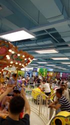 -莫莉幻想儿童乐园(青岛金茂湾店)
