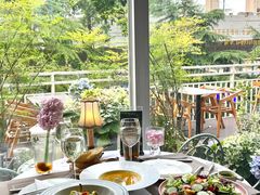 -花·fleur古董西餐厅(西城夜未央店)