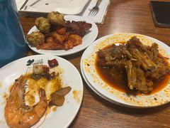 -汉巴味德·烤肉与啤酒的自助(杭州大悦城店)