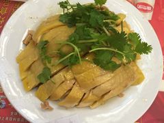 白斩鸡-振鼎鸡(丰庄路店)