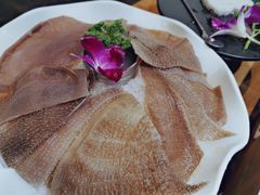 鲜脆毛肚-要德火锅(鼓楼店)