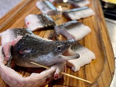 -本炙炭烤·蒲烧活鳗料理店(金沙洲店)