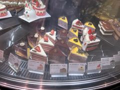 -巴黎贝甜·生日蛋糕(环球中心店)