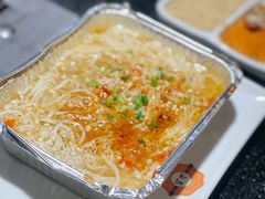 锡纸金针菇-白玉·朝鲜族烤串(南山店)