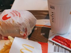 -麦当劳(四川北路店)