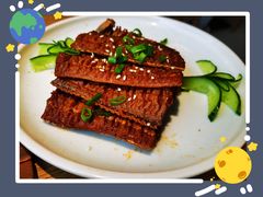 -金豆角砂锅焖面(安贞店)