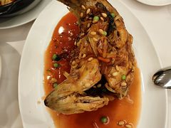 -粤财皇冠假日酒店·彩华轩中餐厅