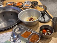 -姜虎东白丁烤肉(深圳湾后海汇店)