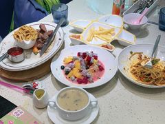 -夏日玛莉西餐厅(金茂览秀城店)