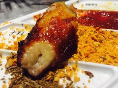 -很久以前羊肉串(农科路店)