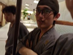 -上井料理黑金店(IFS国金中心店)
