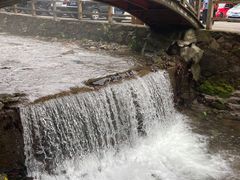 -本溪汤沟绿石谷森林公园