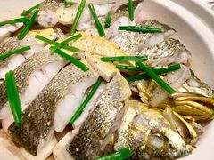 生焗深海大黄鱼-晟永興烤鸭店(五道口店)