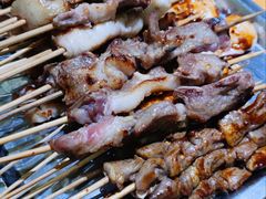 -冯老二羊肉串