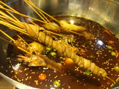 麻辣鸭肠-付小姐在成都(川沙店)