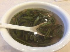 西湖莼菜汤-楼外楼(西湖景区孤山路店)