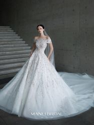 -MANLI BRIDAL婚纱