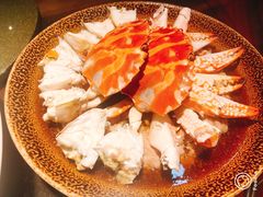 膏蟹蒸肉饼-猪肉婆私房菜(容桂总店)