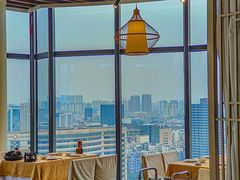 -安乐茶饭·手工素菜·高空景观餐厅(千灯湖店)