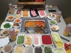 -海底捞火锅(天津SM城市广场店)