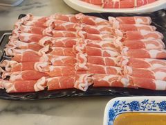 -马记伊源斋涮肉·清真菜(百子湾店)