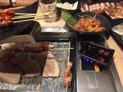 -新石器烤肉(之心城店)