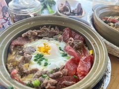 -崖口煲仔饭