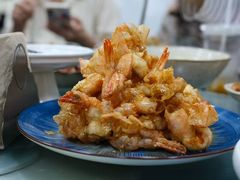 油爆虾-沪依小酒馆心意菜