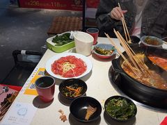 -钢管厂五区小郡肝串串香火锅(梅川路店)