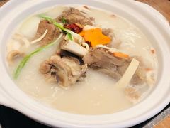 拾味骨汤-拾味馆(万达广场店)
