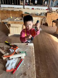 -文旺阁亲子手工DIY木作博物馆