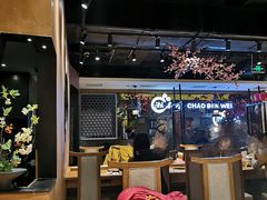 大堂-呷哺呷哺(万达新世界店)