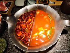 -湊湊火锅·茶憩(新中关购物中心店)