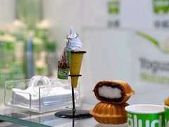 -Salud撒露欧洲冻酸奶(蓝色港湾店)